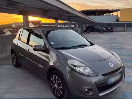 Renault Clio 1.5 dCi 85
