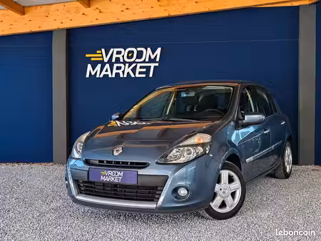 Renault Clio 1.2 TCe 100 Authentique