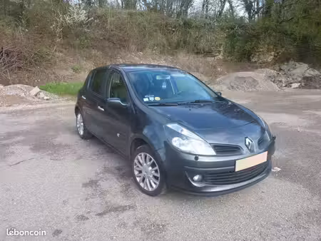 Renault Clio 1.5 dCi 85 Exception