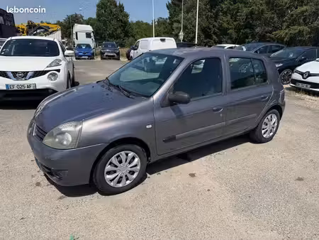 Renault Clio 1.5 dCi 70 Campus