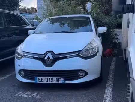 Renault Clio 1.5 dCi 75