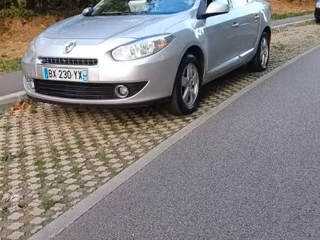 Renault Fluence 1.5 dCi 110