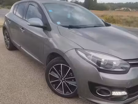 Renault Mégane 1.5 dCi 110