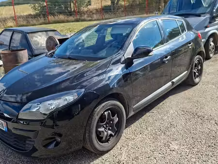 Renault Mégane 1.5 dCi 90