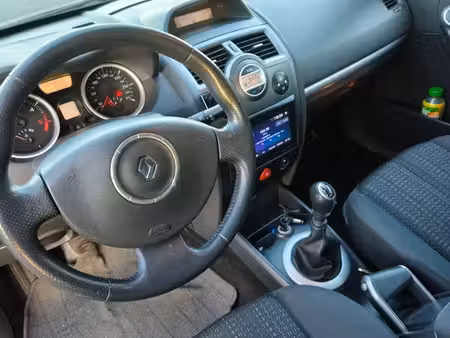 Renault Mégane 1.9 dCi 130