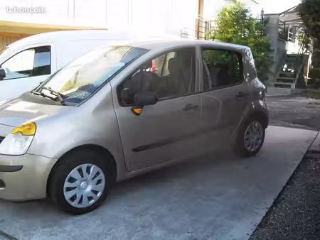 Renault Modus 1.5 dCi 65