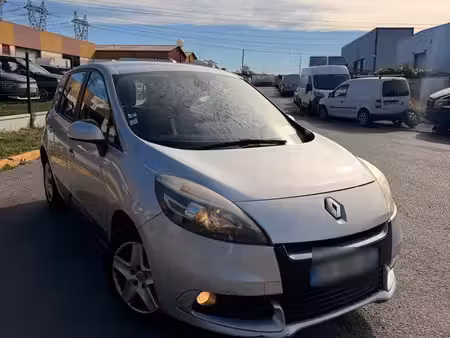 Renault Scénic 1.5 dCi 110
