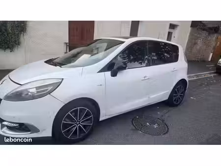 Renault Scénic 1.6 dCi 130