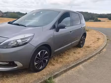 Renault Scénic 1.5 dCi 110