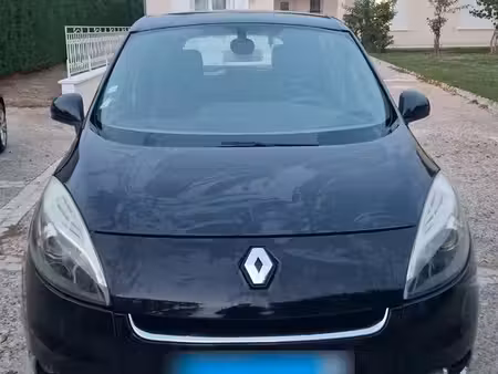 Renault Scénic 1.5 dCi 110