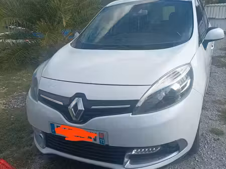 Renault Scénic 1.5 dCi 110