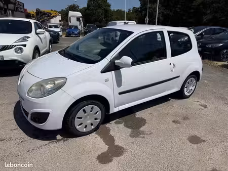 Renault Twingo 1.5 dCi 65