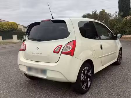 Renault Twingo 1.5 dCi 85 Dynamique
