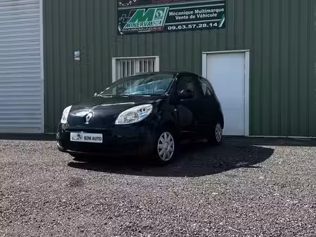 Renault Twingo 1.5 dCi 65