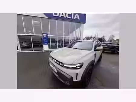 Dacia Duster 1.8 155