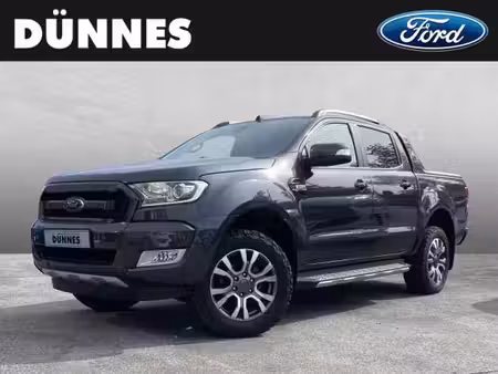 Ford Ranger V6 3.2 TDCi 200 4x4