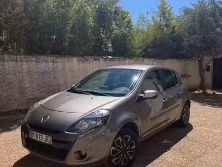 Renault Clio 1.5 dCi 85 TomTom