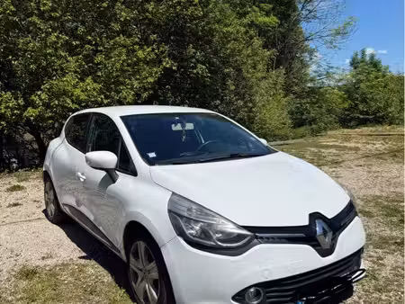Renault Clio 1.5 dCi 90