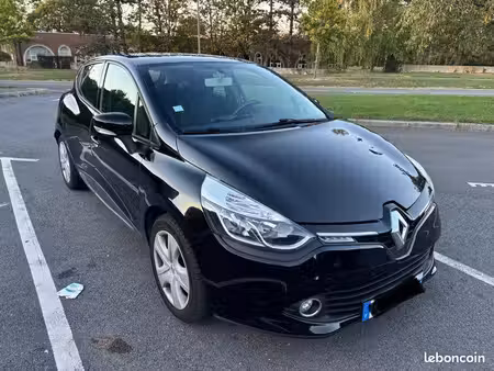 Renault Clio 1.5 dCi 90