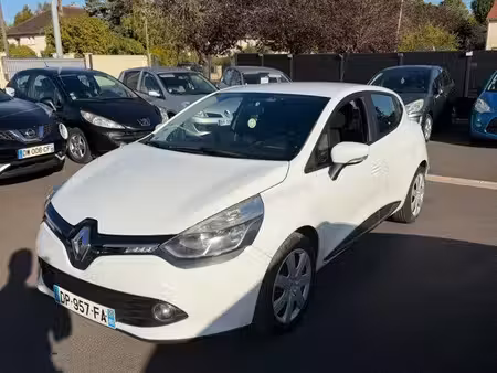 Renault Clio 1.5 dCi 75