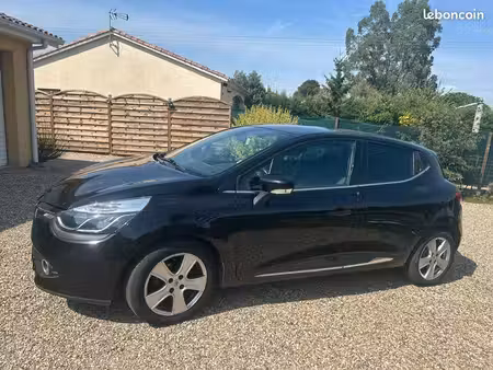 Renault Clio 1.5 dCi 90