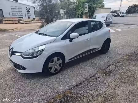 Renault Clio 1.5 dCi 75