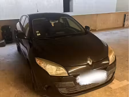 Renault Mégane 1.5 dCi 110