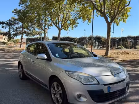 Renault Mégane 1.9 dCi 130 TomTom