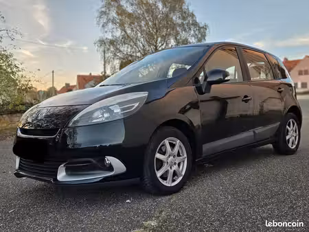 Renault Scénic 1.5 dCi 110 Expression