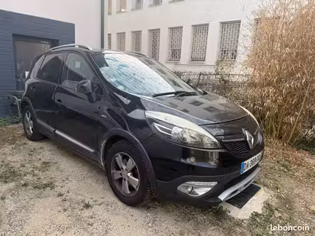 Renault Scénic 1.6 dCi 130