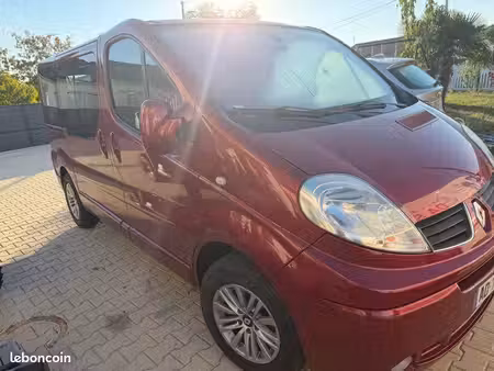 Renault Trafic 2.0 dCi 90
