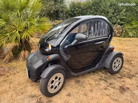 Renault Twizy 45