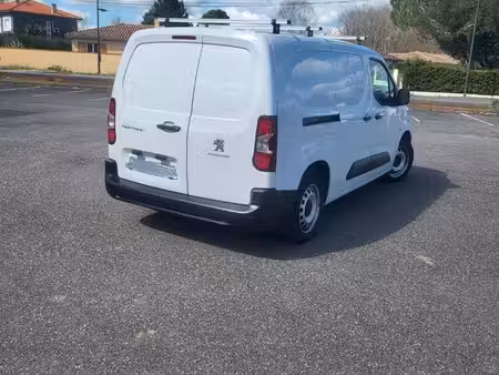 Peugeot Partner 1.5 HDi 100