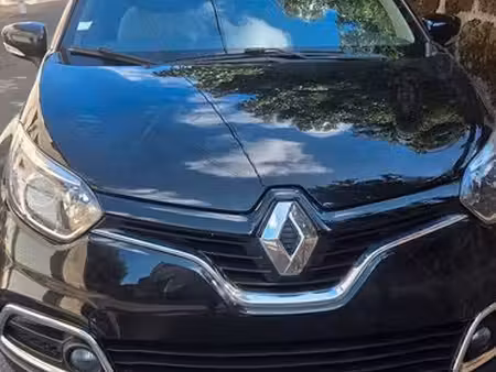 Renault Captur 1.2 TCe 120