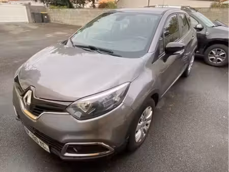 Renault Captur 1.5 dCi 90
