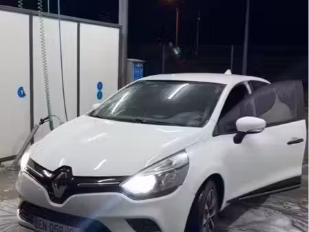 Renault Clio 1.5 dCi 75