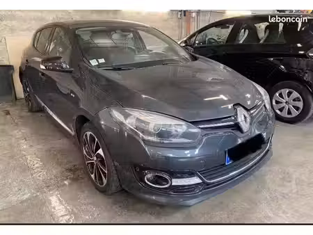 Renault Mégane 1.6 dCi 130