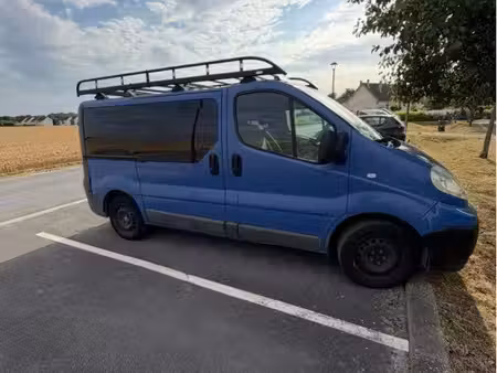Renault Trafic 2.0 dCi 90
