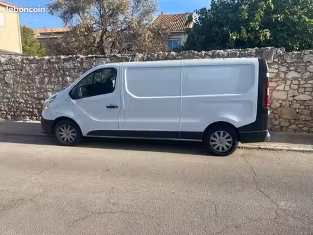 Renault Trafic 2.0 dCi 120