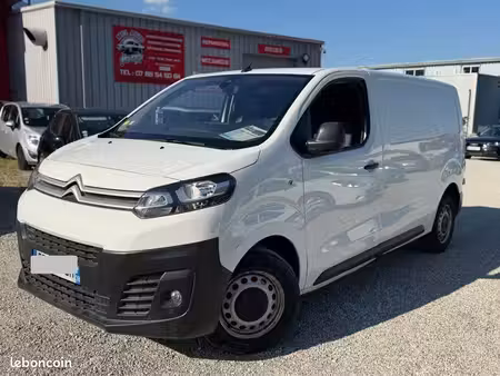 Citroën Jumpy 2.0 HDi 120