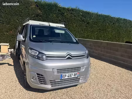 Citroën Jumpy 1.5 HDi 120 Confort
