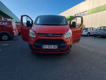 Ford Transit 2.0