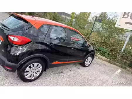 Renault Captur 1.2 TCe 120