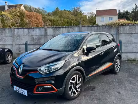 Renault Captur 1.5 dCi 90