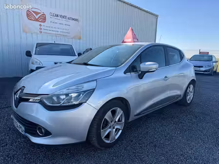Renault Clio 1.5 dCi 90