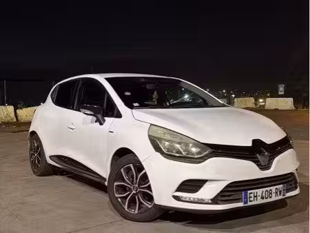 Renault Clio 1.2 75 Limited