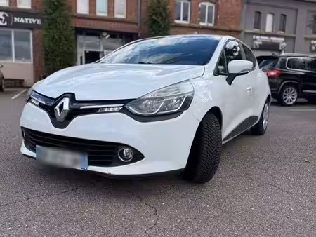 Renault Clio 1.5 dCi 90