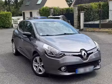 Renault Clio 1.5 dCi 90
