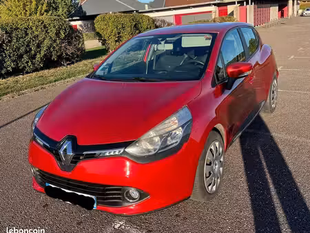 Renault Clio 1.5 dCi 90
