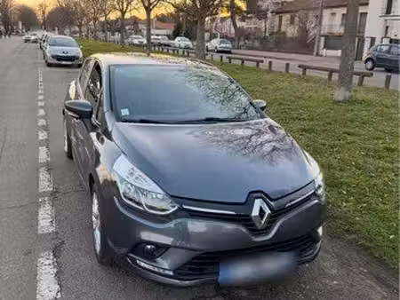 Renault Clio 0.9 TCe 90